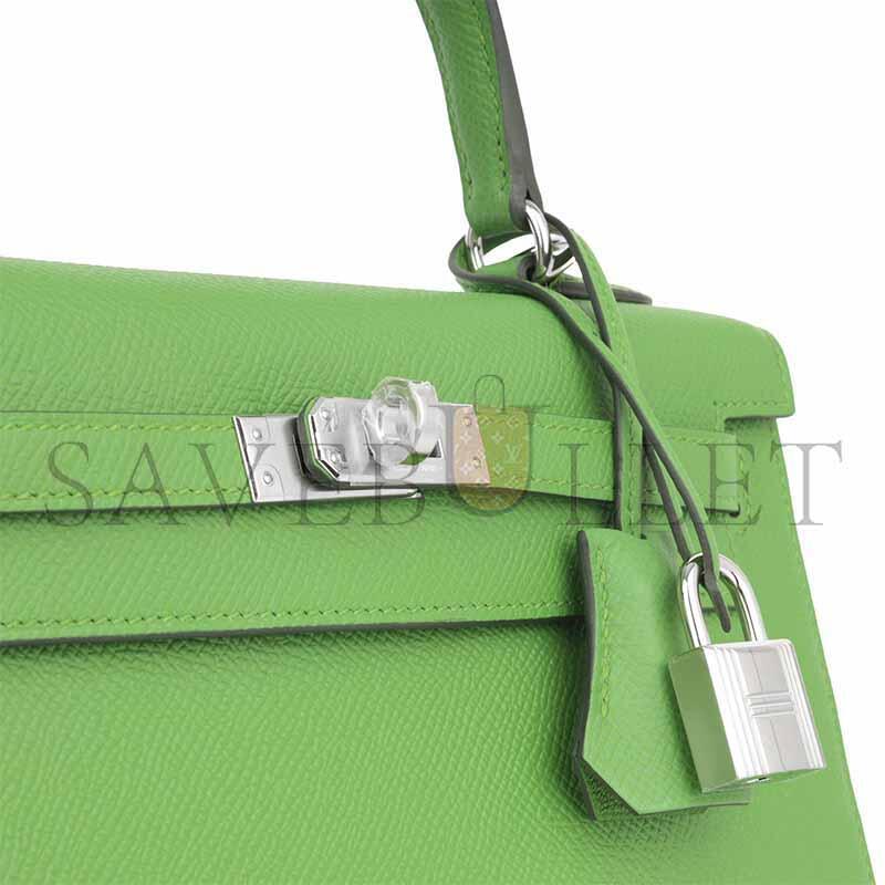 HERMÈS KELLY 25 EPSOM HANDBAG  (25*17*7cm)